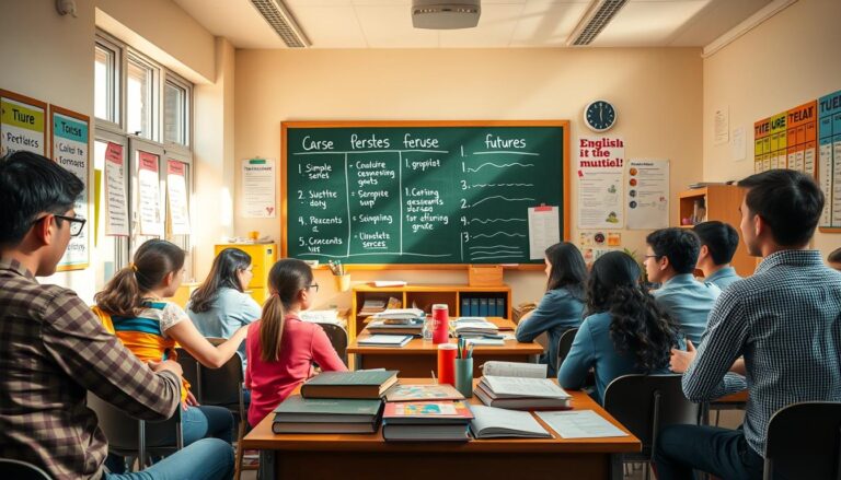 Cara Cepat Belajar Tenses untuk Pemula