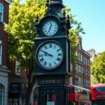 Jam Berapa di London Sekarang? Lihat Waktu GMT