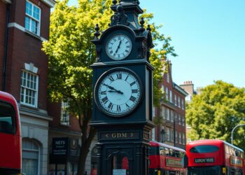 Jam Berapa di London Sekarang? Lihat Waktu GMT