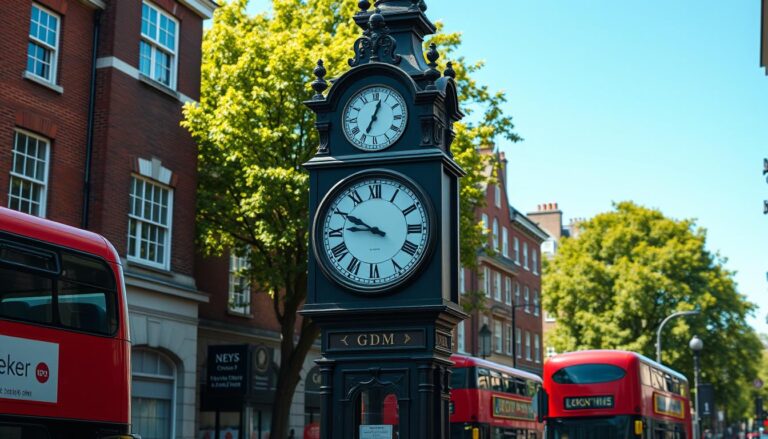 Jam Berapa di London Sekarang? Lihat Waktu GMT