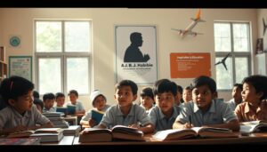 Kata Bijak B.J. Habibie yang Menginspirasi Generasi Muda