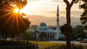 Jadwal Waktu Sholat Bandung Hari Ini Lengkap