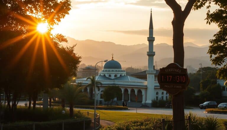 Jadwal Waktu Sholat Bandung Hari Ini Lengkap