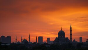 Jadwal Waktu Sholat Jakarta Hari Ini Terbaru