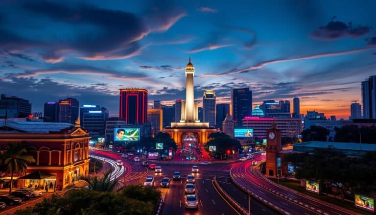 Zona Waktu Jakarta: WIB Daerah Ibu Kota Indonesia