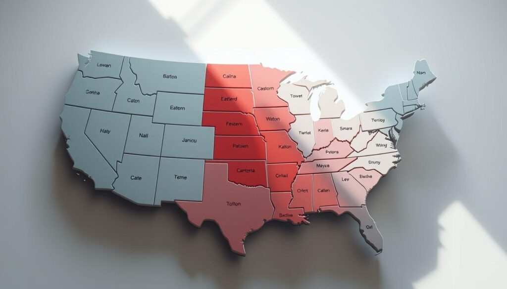 Ada Berapa Zona Waktu di Amerika Serikat? Cari Tahu!