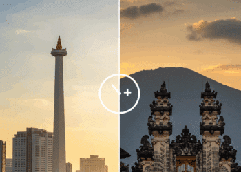 Perbedaan Jam Bali dan Jakarta : 6 Fakta Penting yang Wajib Diketahui