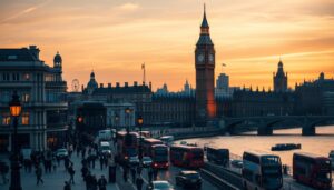 Jam Berapa Sekarang di London Inggris? Cek Waktu di Inggris Sekarang!