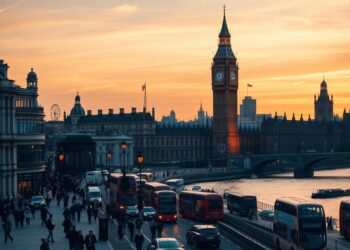 Jam Berapa Sekarang di London Inggris? Cek Waktu di Inggris Sekarang!