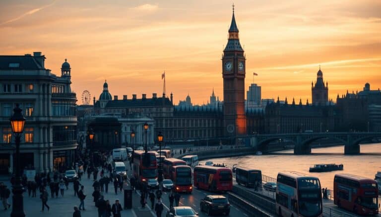 Jam Berapa Sekarang di London Inggris? Cek Waktu di Inggris Sekarang!