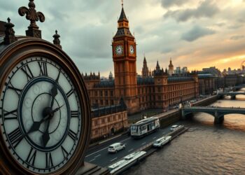 Cari Tahu Jam Dunia London dengan Mudah!
