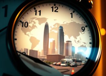 London GMT Berapa? Cari Tahu Jawabannya Disini! 🕒