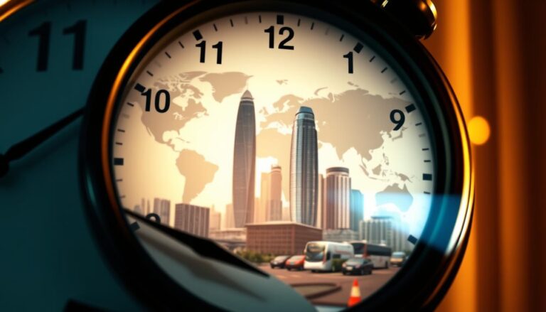 London GMT Berapa? Cari Tahu Jawabannya Disini! 🕒