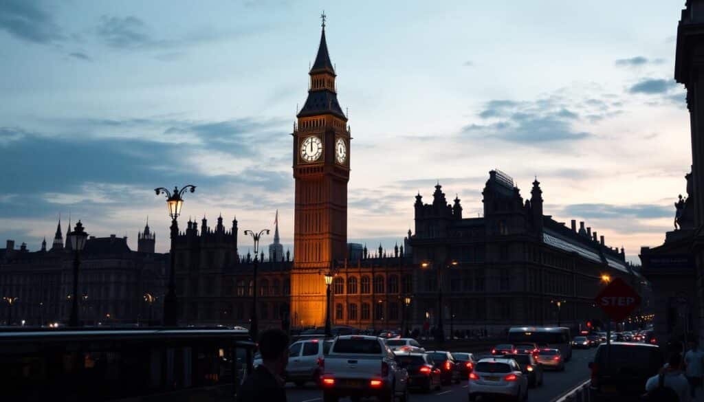 London Jam Berapa Saat Ini? Cek Jadwalnya Disini!