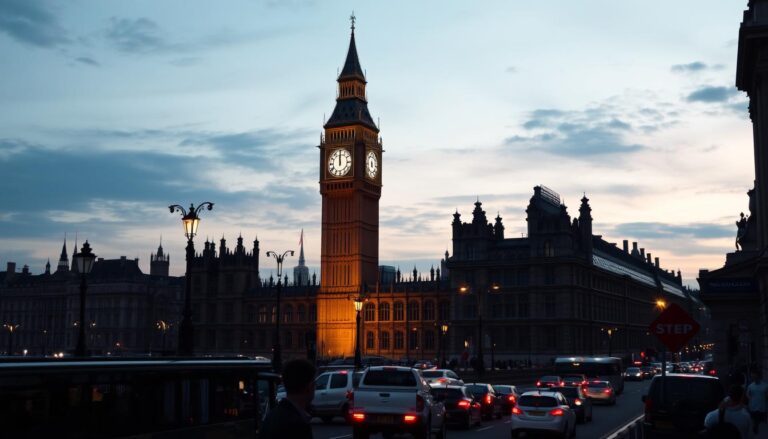London Jam Berapa Saat Ini? Cek Jadwalnya Disini!