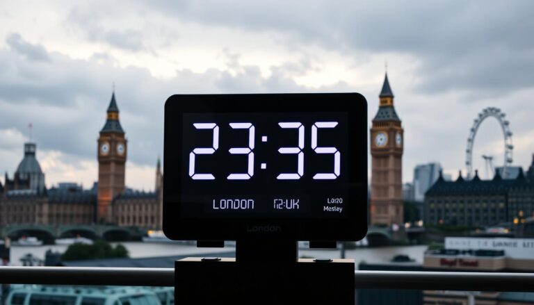 Waktu di London Sekarang Jam Berapa? Cek di Sini!