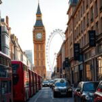Waktu Saat Ini di London | Cek Jam Berapa Sekarang!