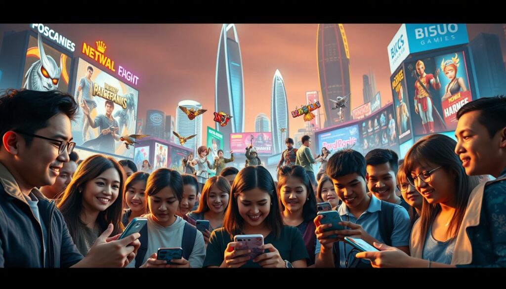 Game Mobile Terbaik Indonesia: Pilihan Utama Kamu!