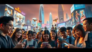 Game Mobile Terbaik Indonesia: Pilihan Utama Kamu!