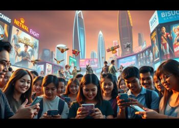 Game Mobile Terbaik Indonesia: Pilihan Utama Kamu!