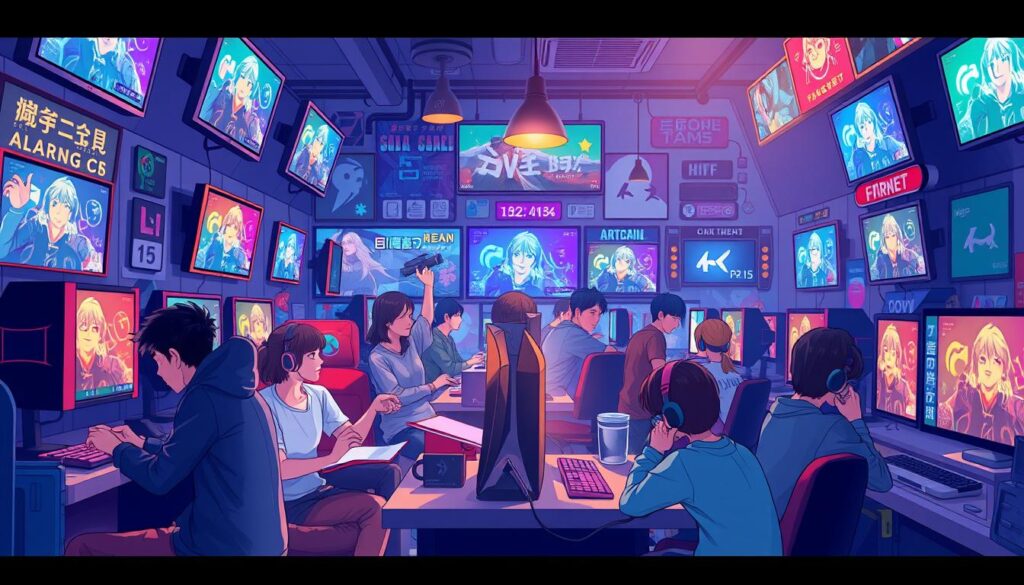 Gambar Game Warnet Life