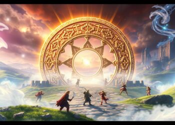 Suikoden Gate Rune and Dunan Unification Wars Review Indonesia