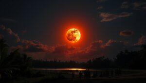 Gerhana Bulan: Kapan Terlihat di Indonesia?