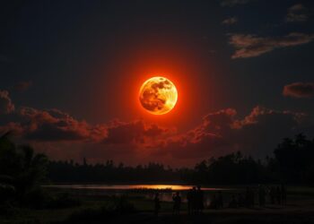 Gerhana Bulan: Kapan Terlihat di Indonesia?