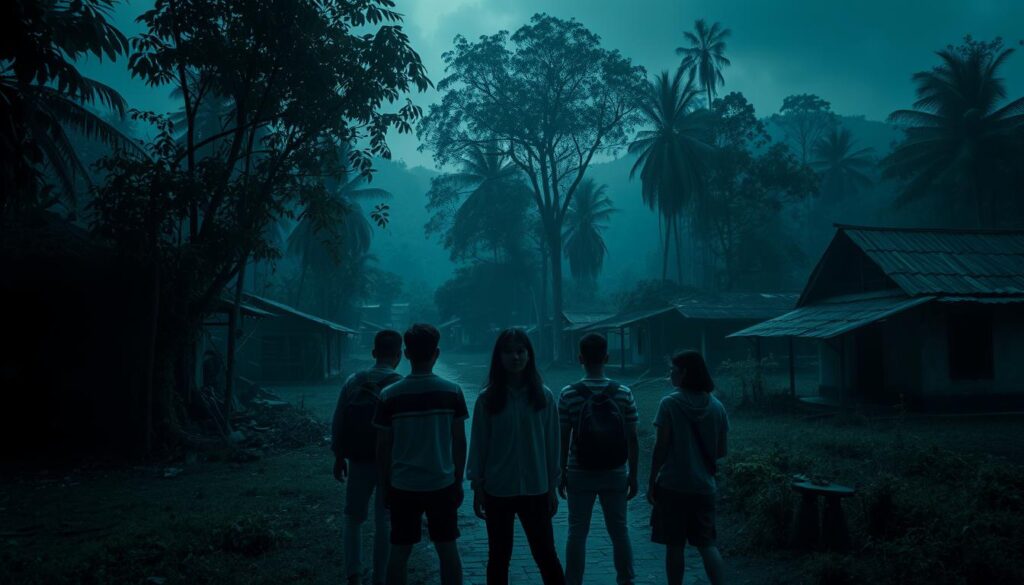 Kutipan Film KKN di Desa Penari – Quotes Lucu dan Seram!