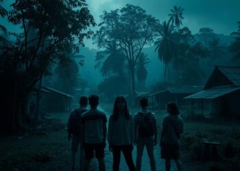 Kutipan Film KKN di Desa Penari – Quotes Lucu dan Seram!