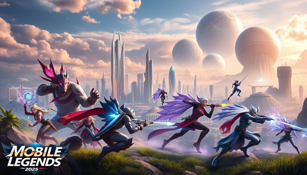 Update Mobile Legends Terbaru Patch 2025: Fitur Baru!