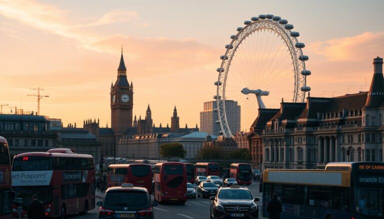 Waktu di London Saat Ini: Cek Info Terbaru untuk Kamu!