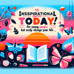 10 Kutipan Inspiratif Hari Ini untuk Anak Muda yang Mudah Mengubah Hidupmu