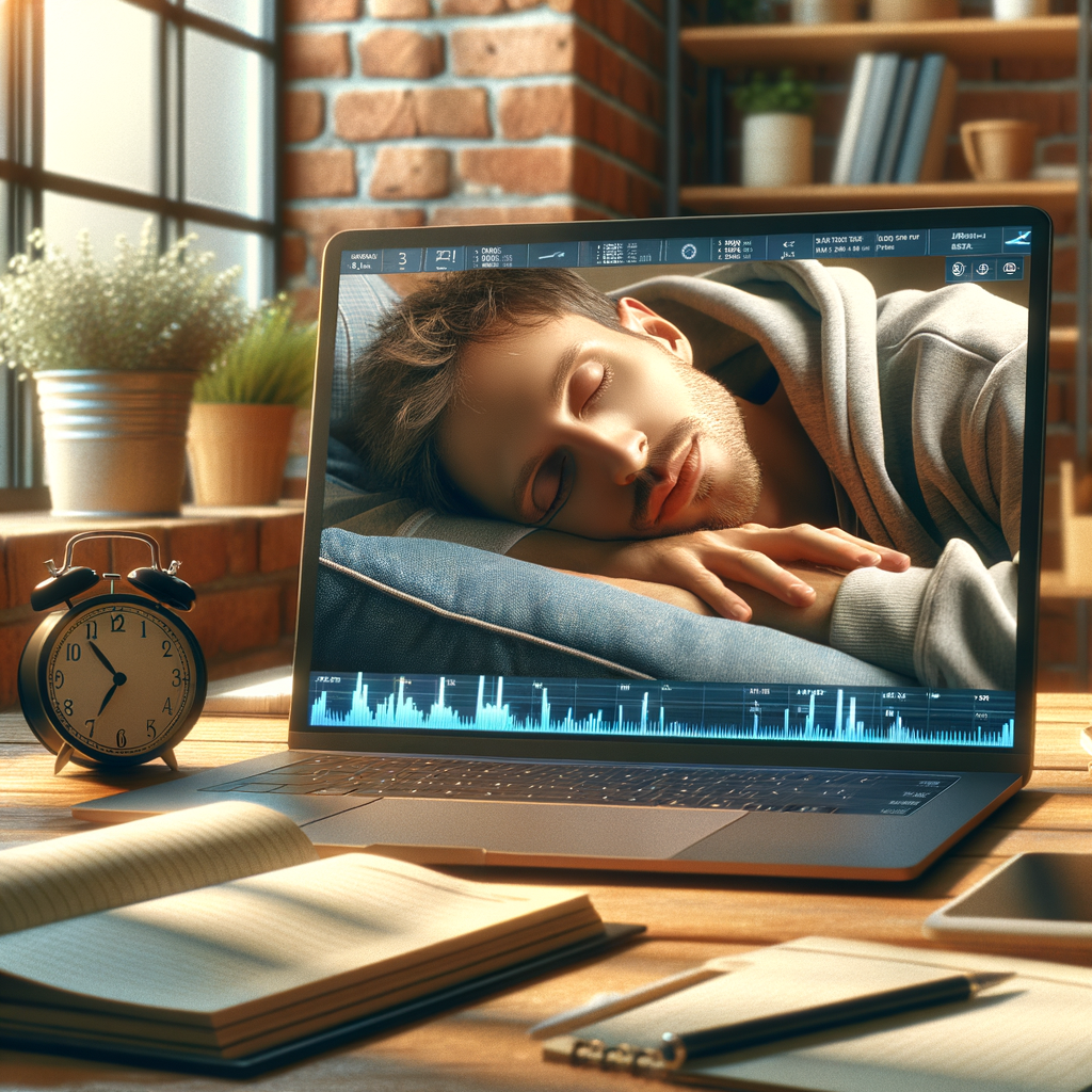 Close-up of a person typing on a laptop in a cozy home office, showcasing effective remote work schedule.