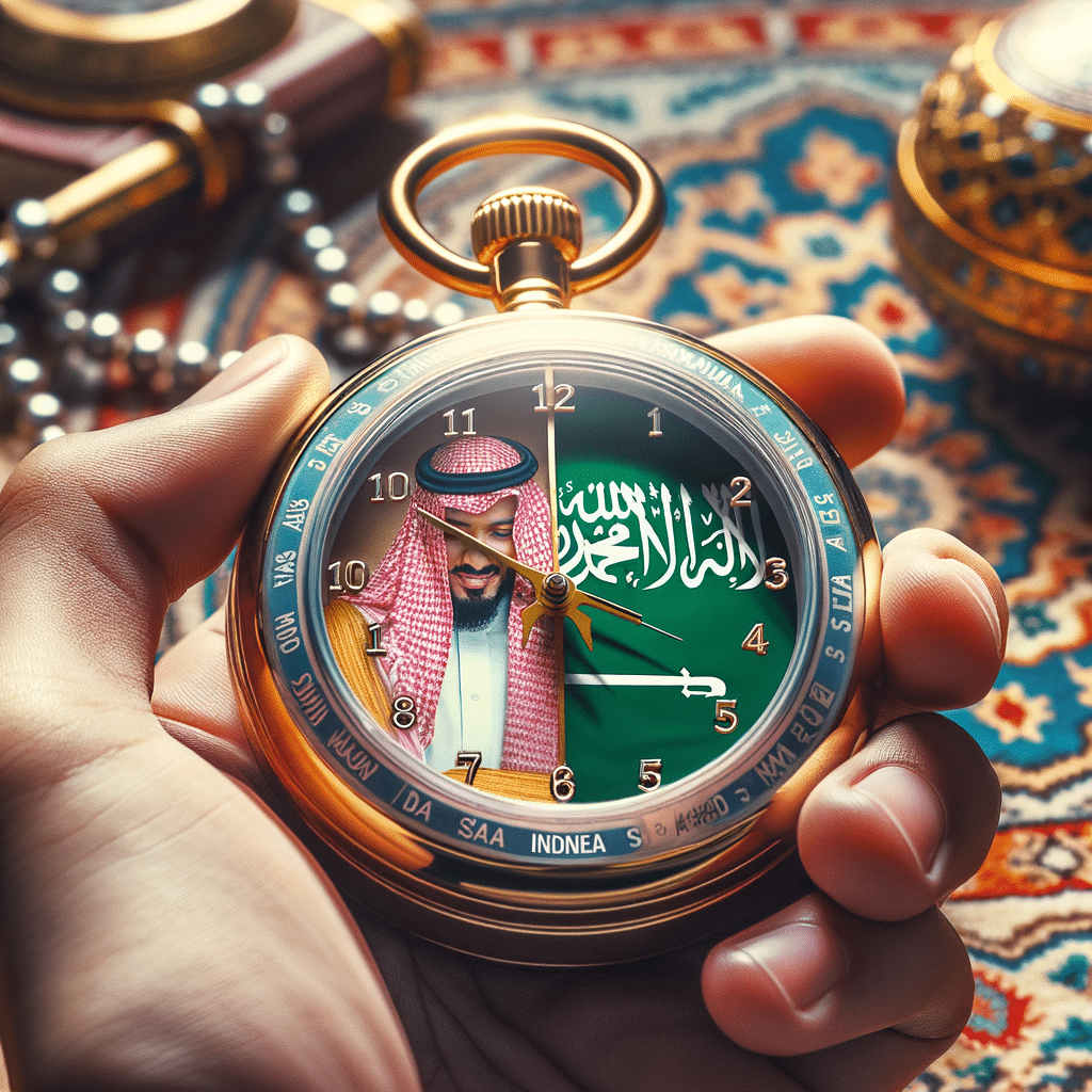 Menelusuri Perbedaan Jadwal Sholat: Indonesia dan Arab Saudi Menelusuri Perbedaan Jadwal Sholat: Indonesia dan Arab Saudi