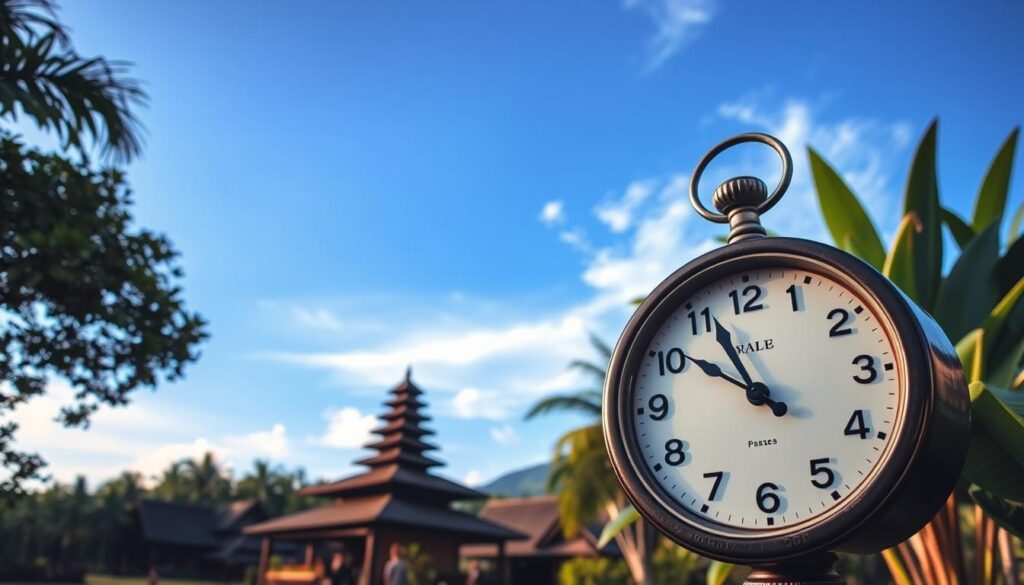 Zona Waktu Bali: Panduan Lengkap untuk Wisatawan