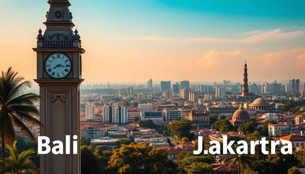 Jam Bali atau Jakarta? Temukan Perbedaan dan Pilih yang Terbaik