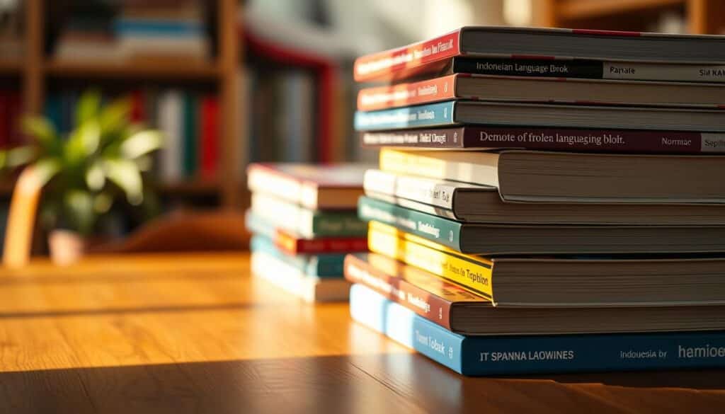 Rekomendasi 10 Buku Terbaik untuk Belajar Bahasa Indonesia dari Nol hingga Mahir