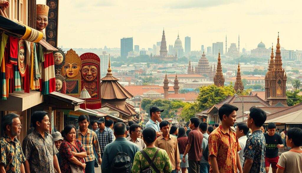 Dialek dan Logat Bahasa Indonesia: Jawa, Sunda, Melayu, dll