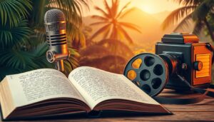 Pengaruh Bahasa dalam Novel, Film, dan Lagu Populer Indonesia