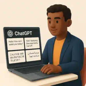 Bahasa AI: ChatGPT dan Pengaruhnya terhadap Komunikasi Digital