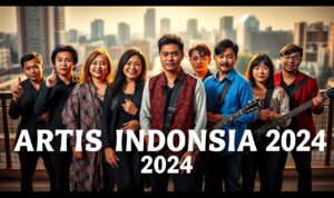 10 Artis Indonesia yang Lagu Barunya Bakal Meledak di 2024