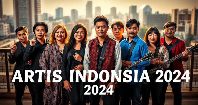 10 Artis Indonesia yang Lagu Barunya Bakal Meledak di 2024