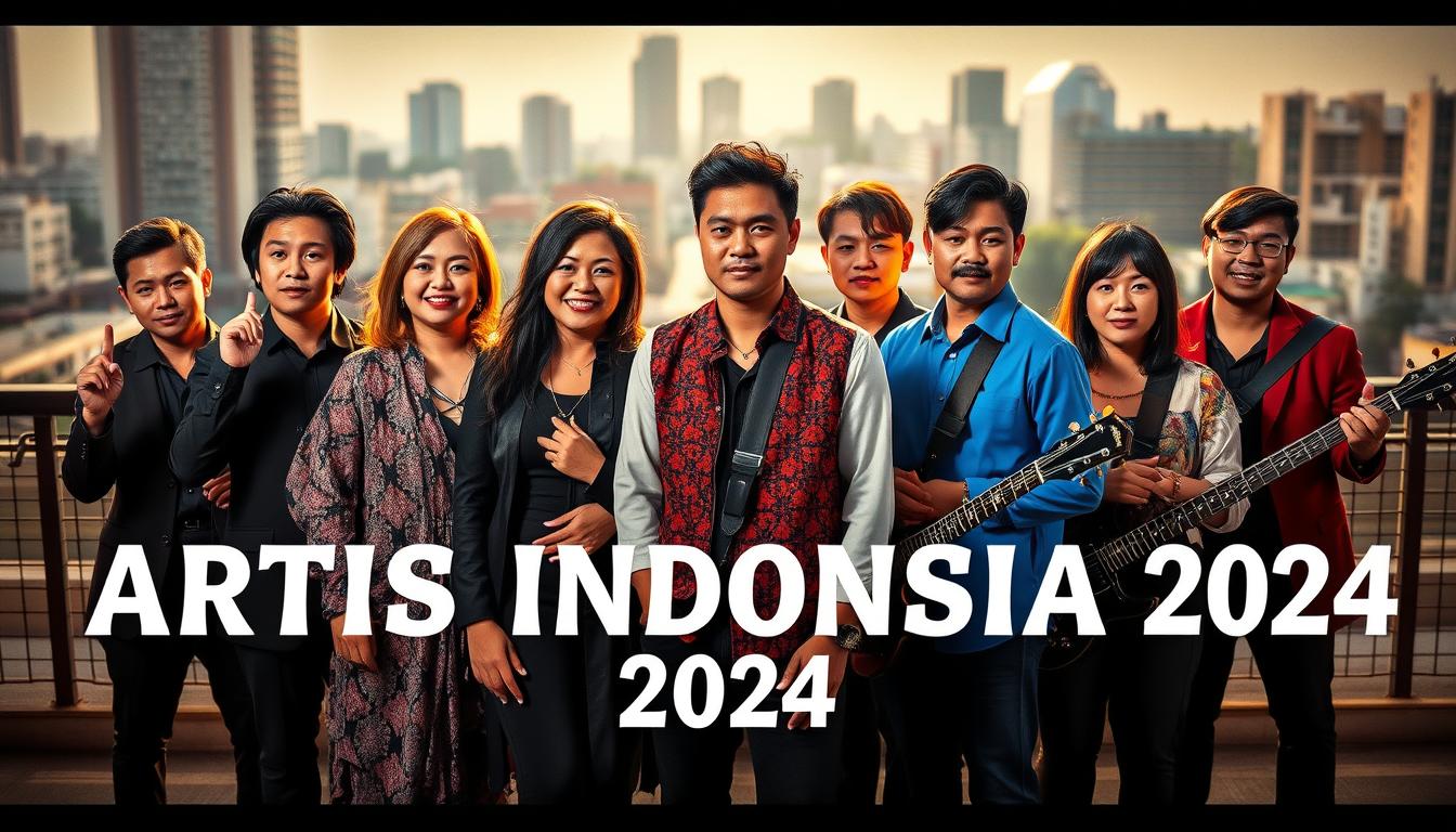 10 Artis Indonesia yang Lagu Barunya Bakal Meledak di 2024