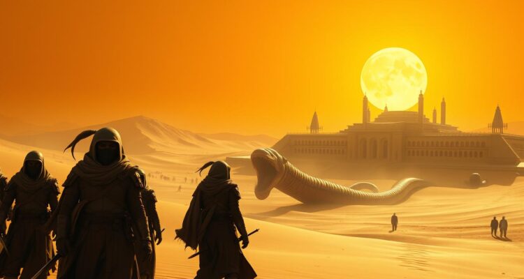 Review Mendalam: Dune Part Two – Apakah Layak Ditonton?