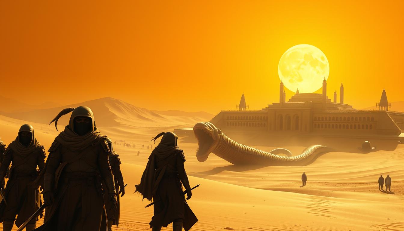 Review Mendalam: Dune Part Two – Apakah Layak Ditonton?