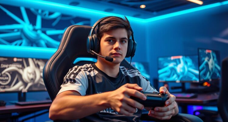 Karir Profesional Esports: Berapa Gaji Rata-Rata Pemain Pro?