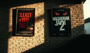 Review Film Indonesia: At Least You Die vs Nagabonar Jadi 2