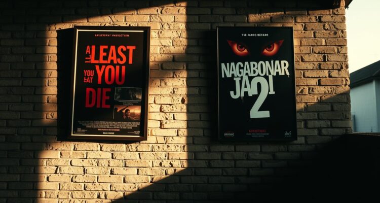 Review Film Indonesia: At Least You Die vs Nagabonar Jadi 2