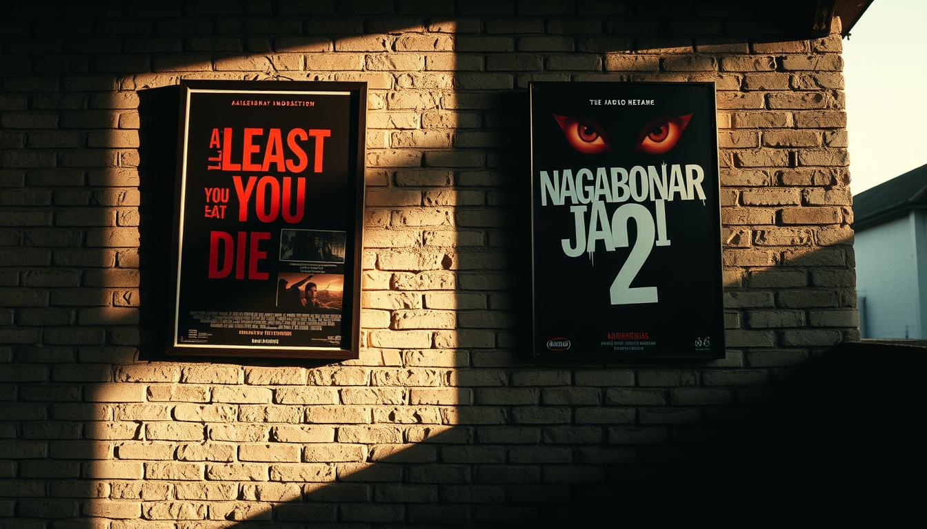 Review Film Indonesia: At Least You Die vs Nagabonar Jadi 2